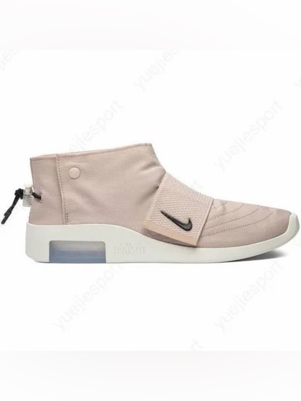 Men’s Nike Air Fear Of God Moccasin Particle Beige